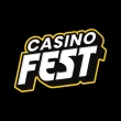 CasinoFest Christmas Logo
