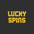 Lucky Spins Christmas Casino Logo