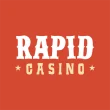 Rapid Casino Christmas Logo