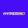 Hyperino Casino Christmas Logo