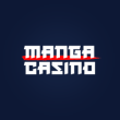 Manga Casino Christmas Logo