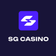 SG Casino Christmas Logo