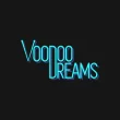 VoodooDreams Casino Christmas Logo